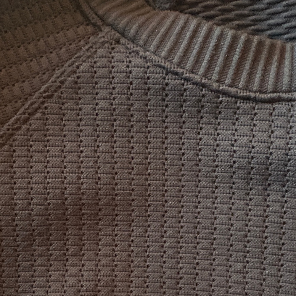 Lululemon Restless Black Pullover - image 5